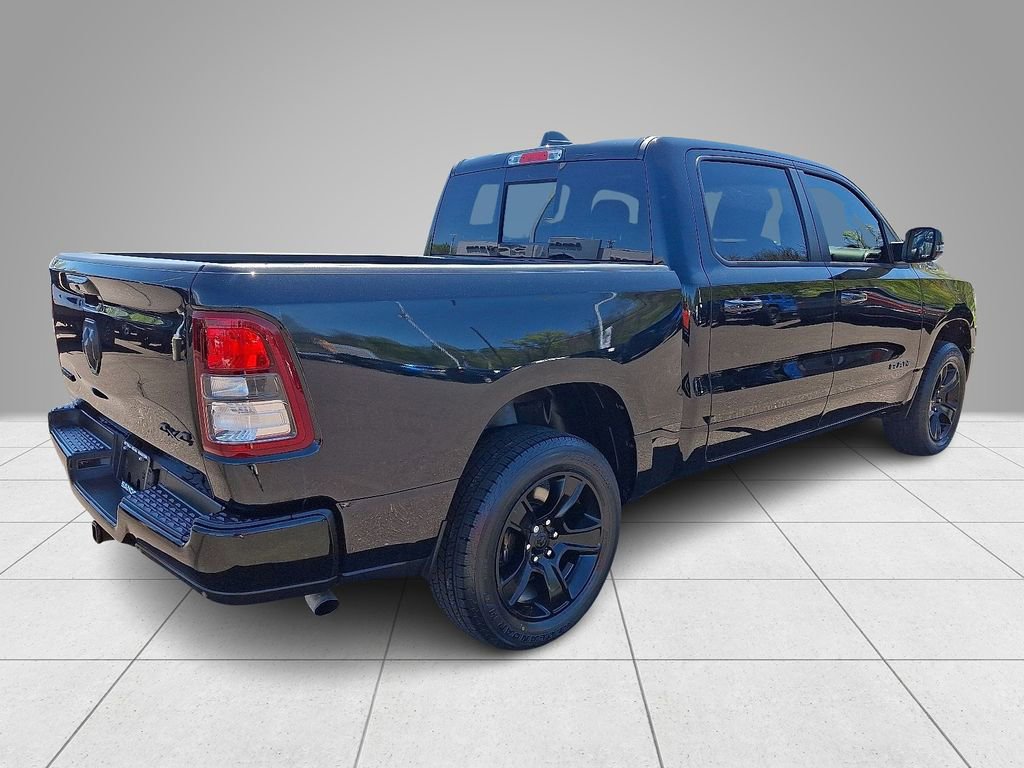 Used 2023 RAM 1500 Big Horn AWD/4WD image 5
