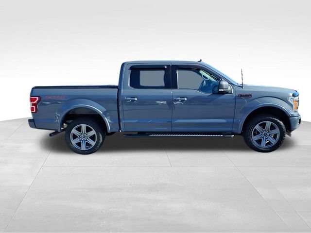 Certified 2019 Ford F150 XLT w/ Equipment Group 302A Luxury image 10