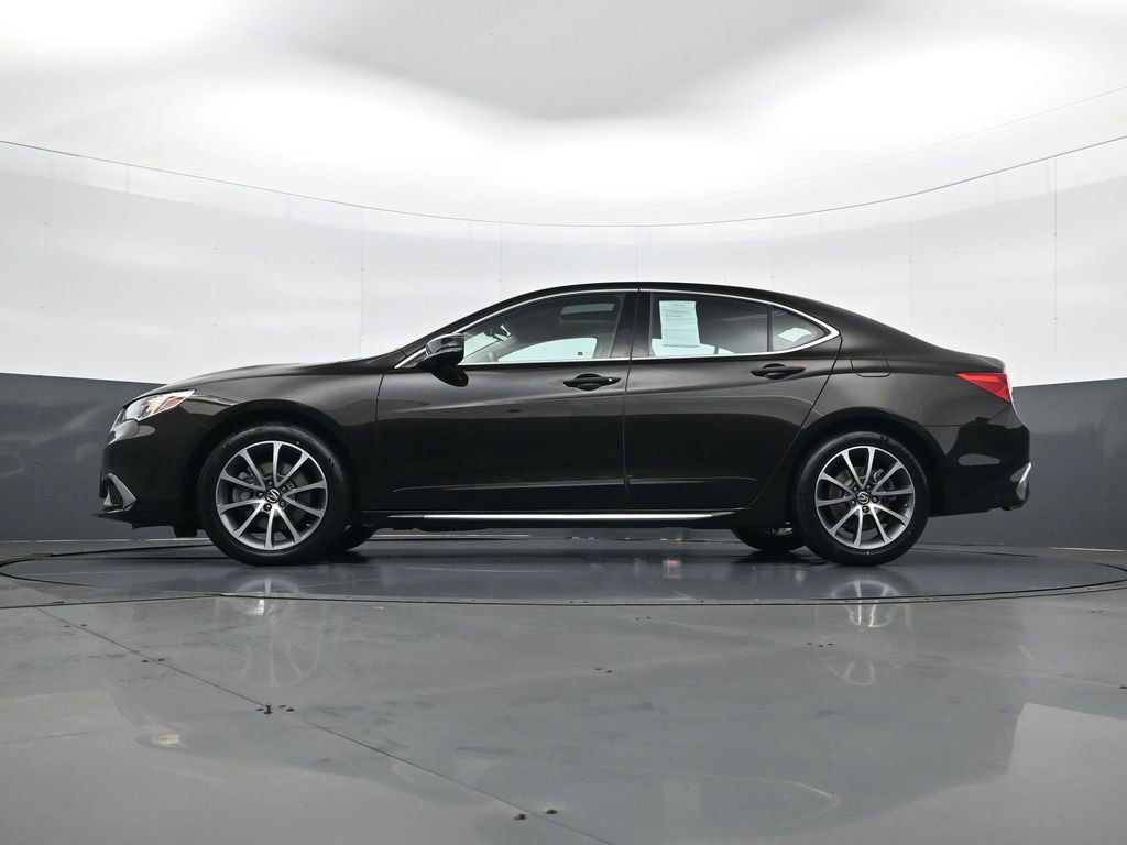 Used 2018 Acura TLX V6 w/ Technology Package image 28