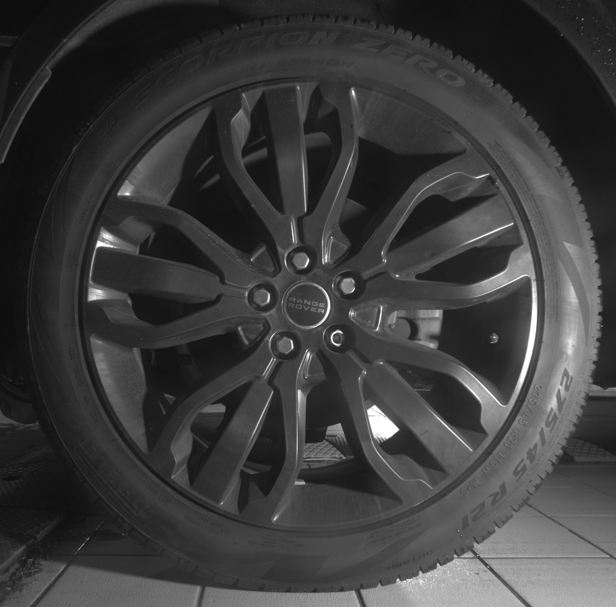 Used 2019 Land Rover Range Rover Sport HSE AWD/4WD image 27