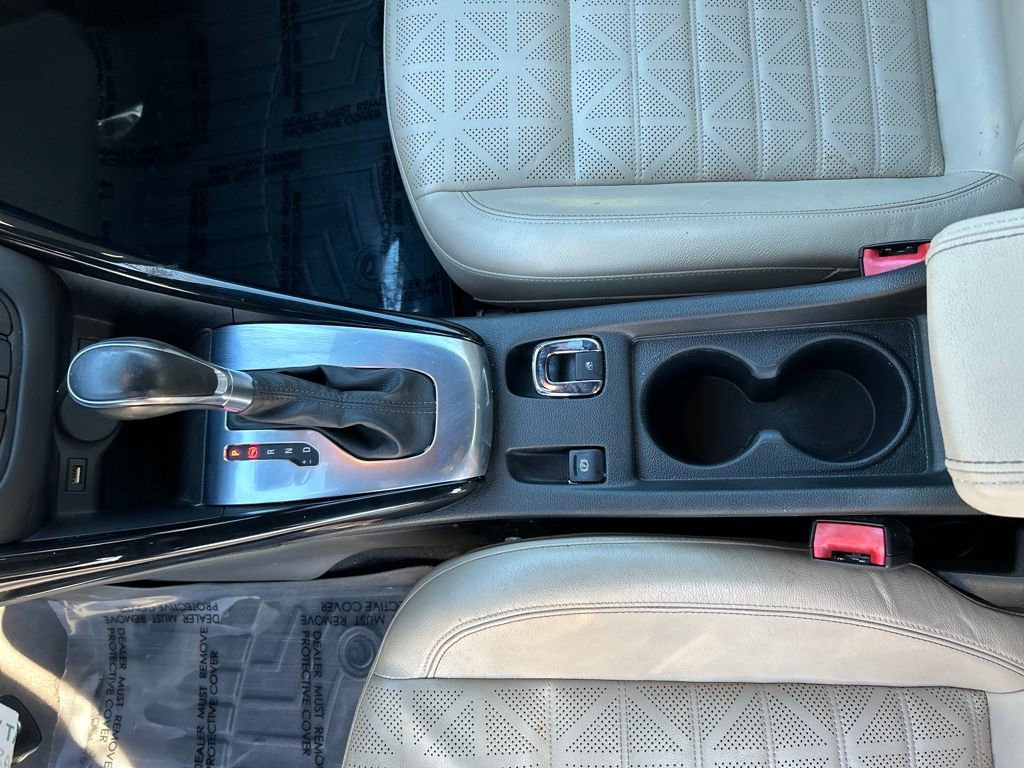 Used 2017 Buick Cascada Premium image 17