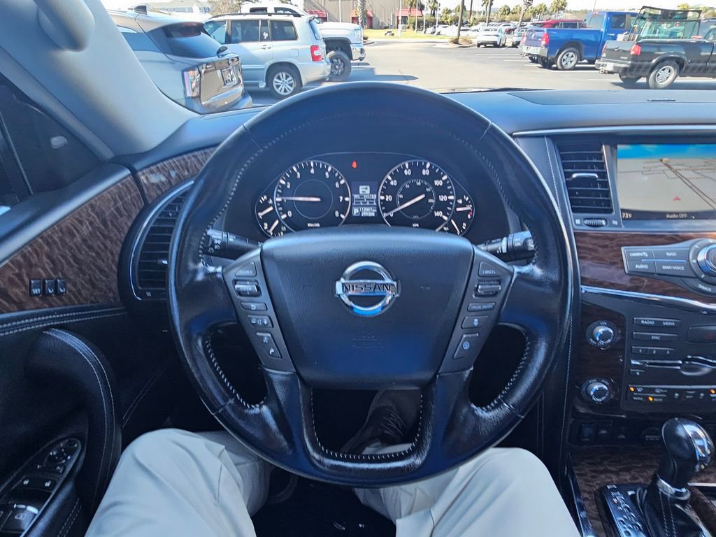 Used 2020 Nissan Armada SL w/ Premium Package RWD image 22