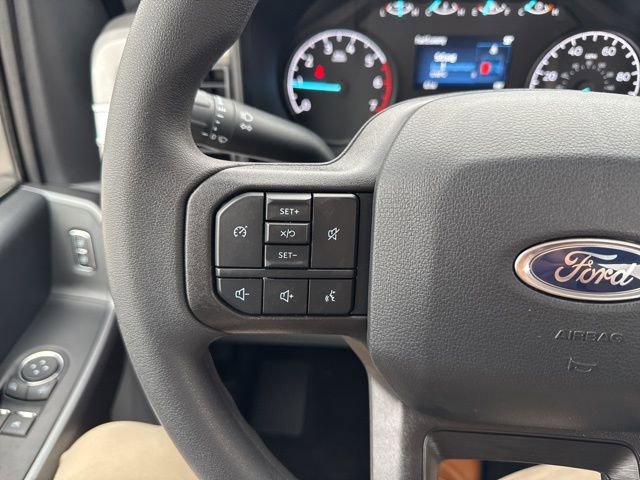 New 2025 Ford F350 XL w/ STX Appearance Package image 23