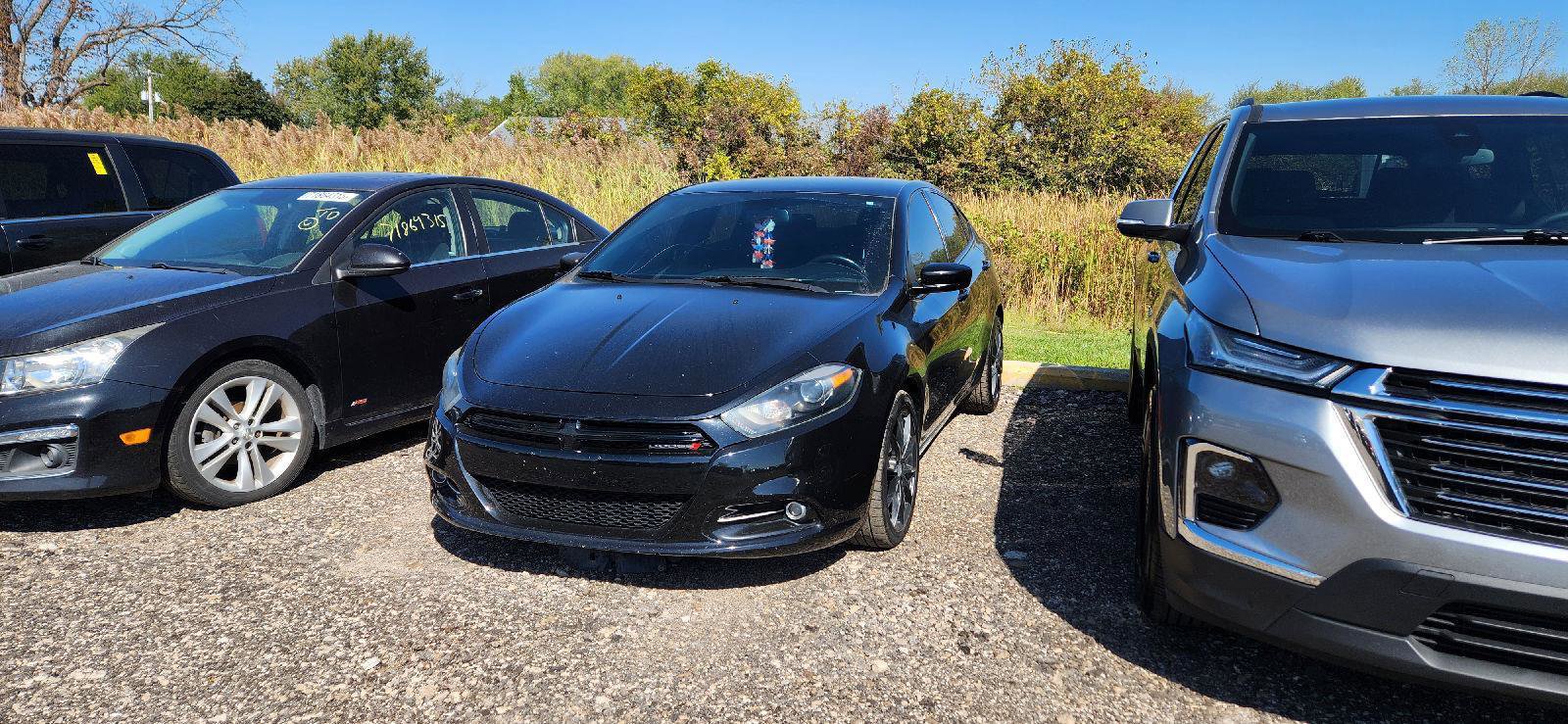 Used 2016 Dodge Dart SXT