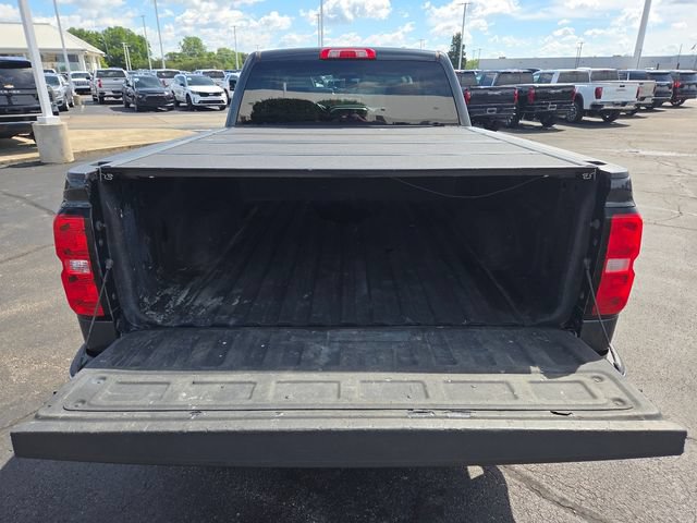 Used 2017 Chevrolet Silverado 1500 LT w/ All Star Edition AWD/4WD image 22