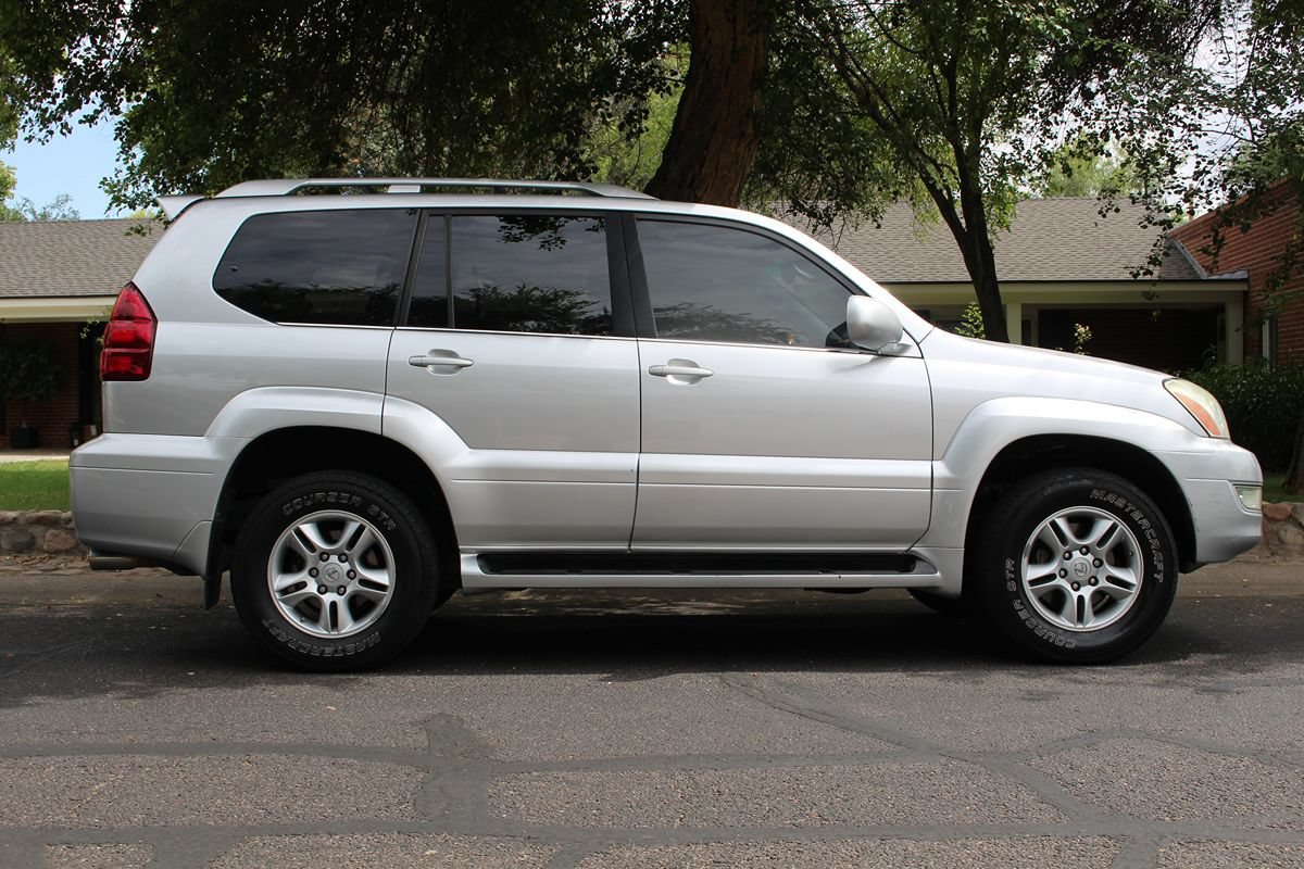 Used 2007 Lexus GX 470 AWD/4WD image 3