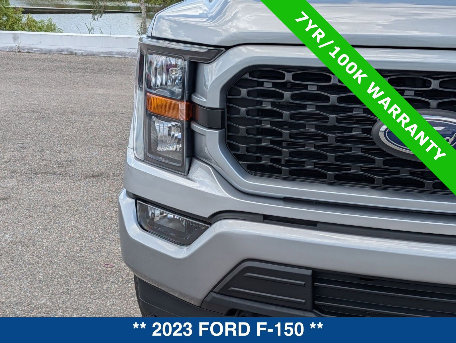 Certified 2023 Ford F150 XL w/ STX Appearance Package image 9