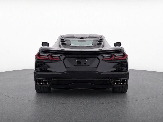 Used 2026 Chevrolet Corvette Stingray Premium Cpe w/ Z51 Performance Package RWD image 2
