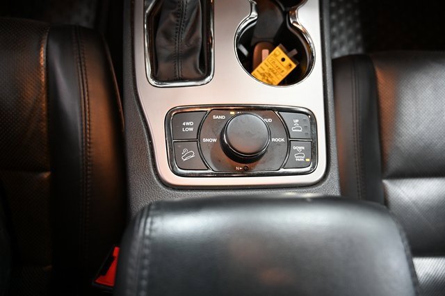 Used 2021 Jeep Grand Cherokee High Altitude image 20