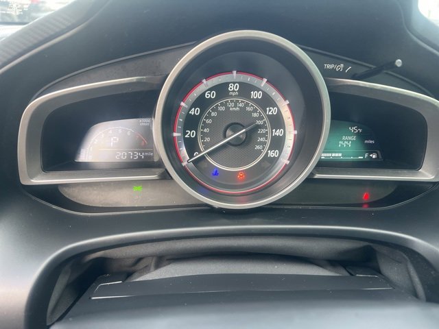 Used 2016 MAZDA MAZDA3 i Touring image 14