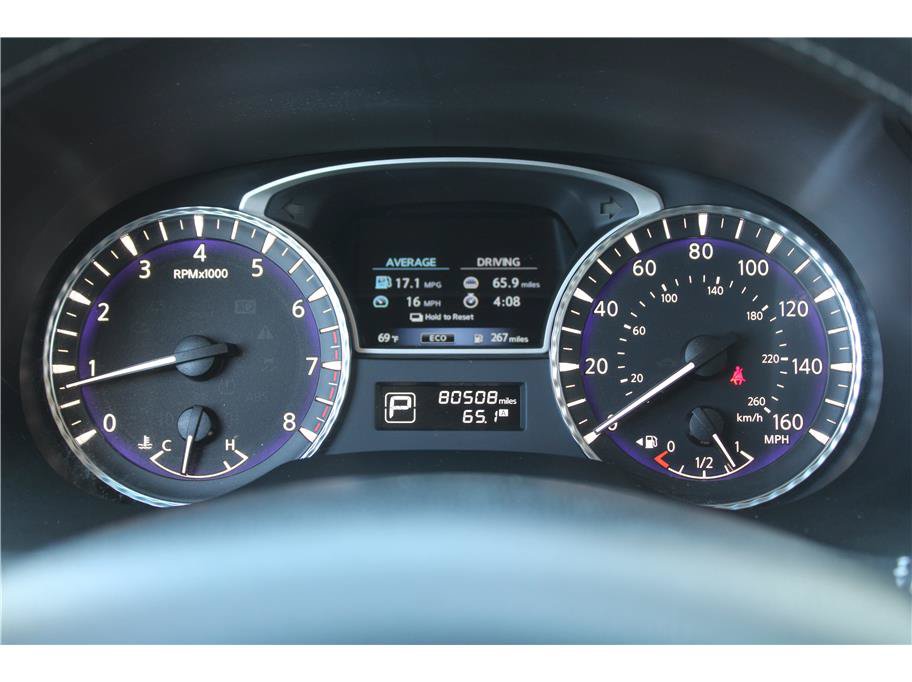 Used 2019 INFINITI QX60 Luxe w/ Essential Package FWD image 20