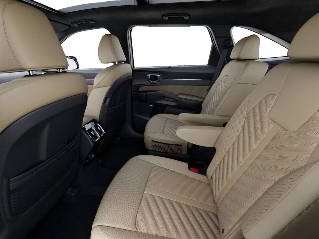 New 2026 Kia Sorento SX Prestige w/ Olive Brown Leather Package AWD/4WD image 18