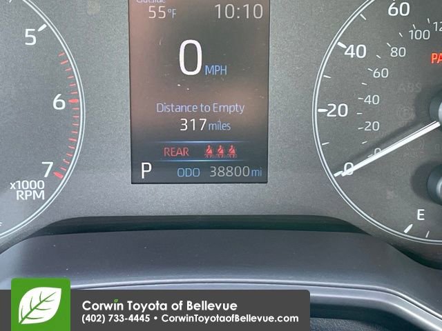 Used 2023 Toyota Corolla SE image 10