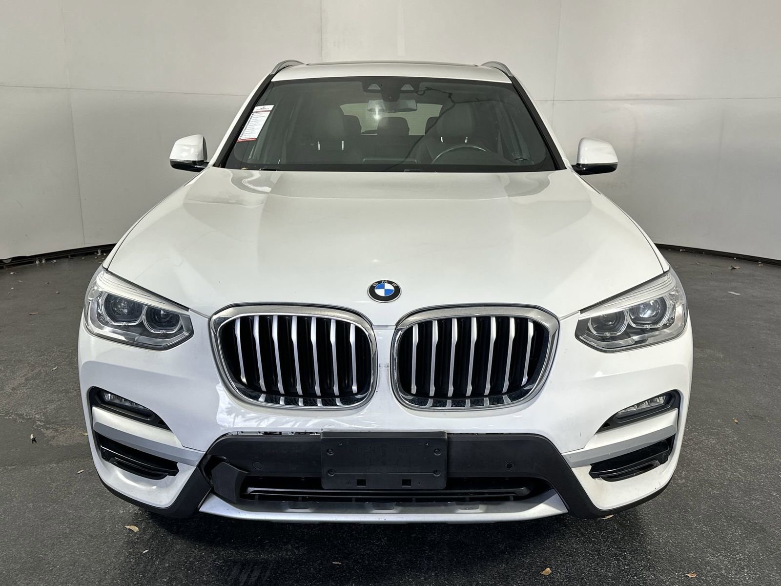 Used 2021 BMW X3 sDrive30i w/ Convenience Package RWD image 3
