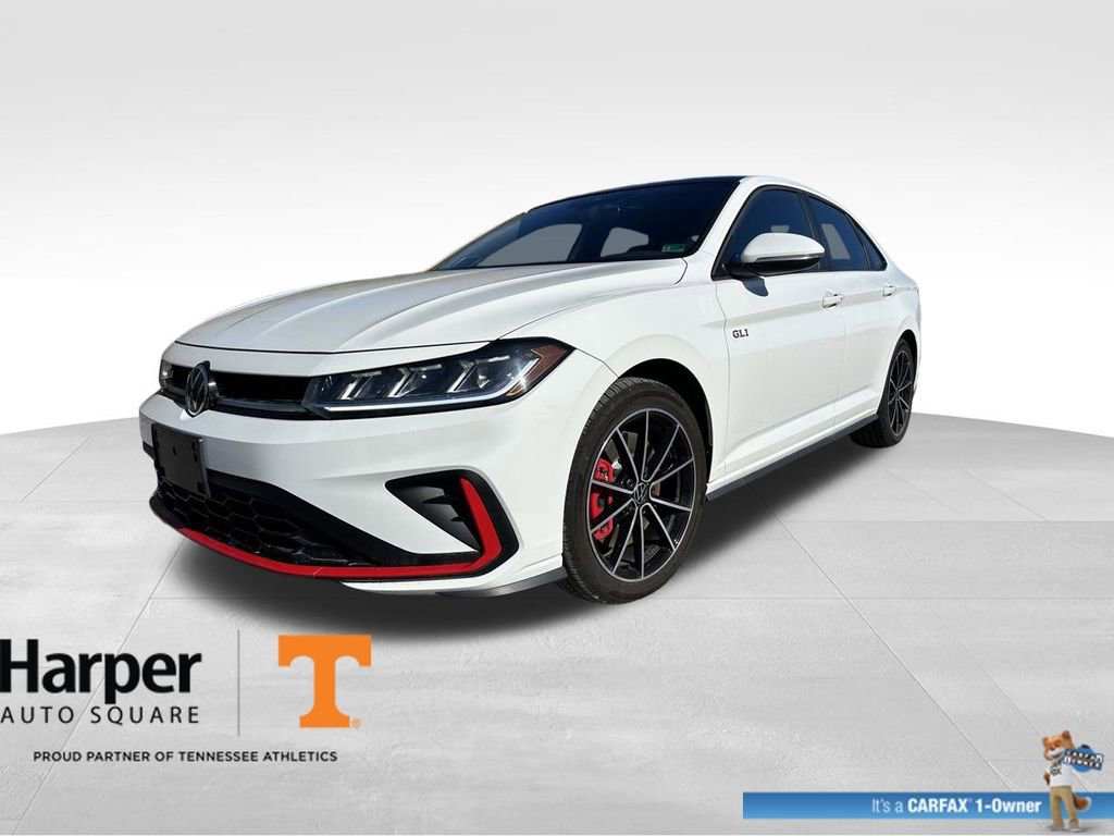 Used 2025 Volkswagen Jetta GLI Autobahn image 1