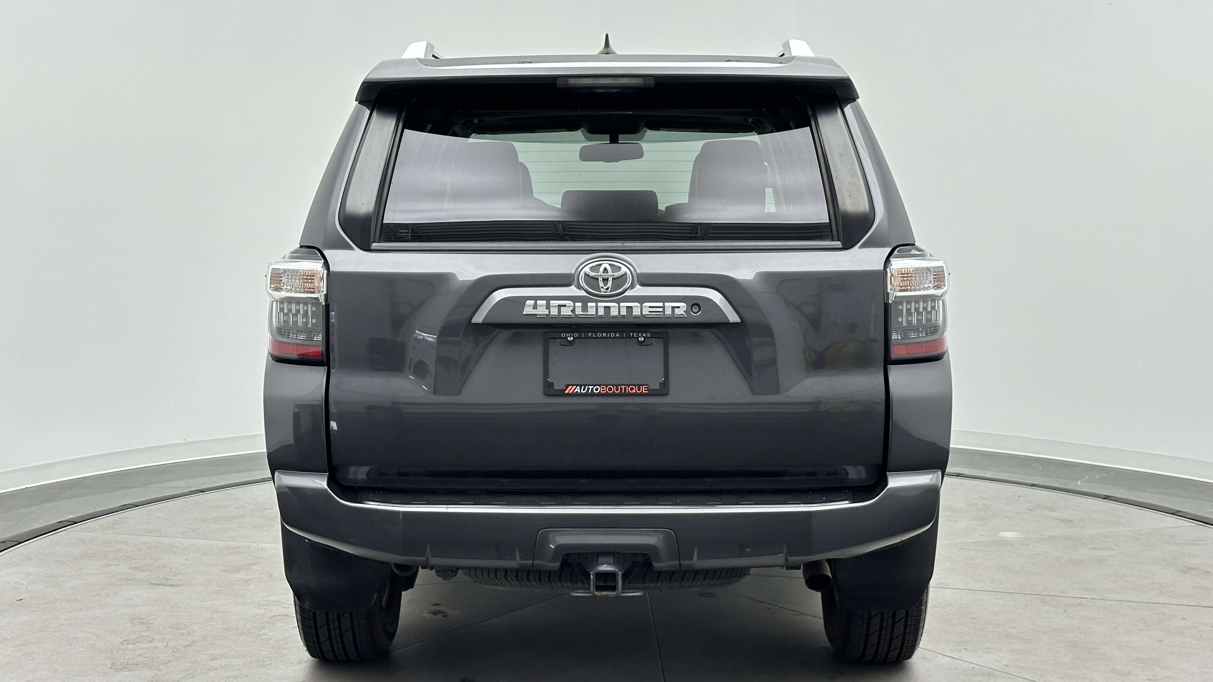 Used 2018 Toyota 4Runner SR5 Premium AWD/4WD image 7