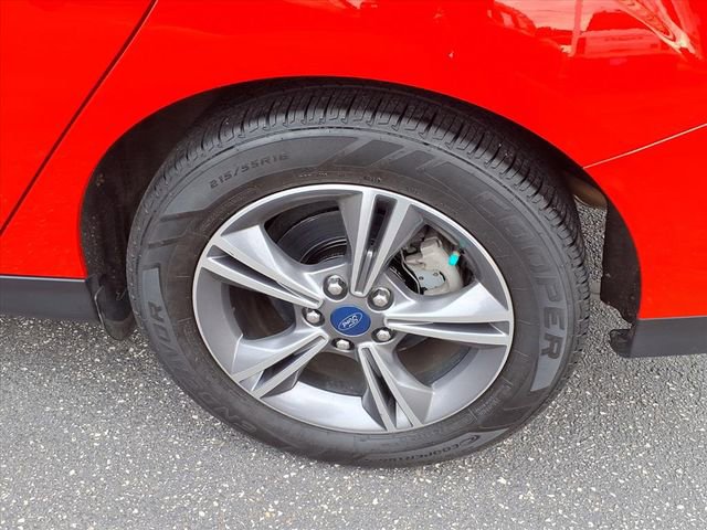 Used 2017 Ford Focus SE image 10