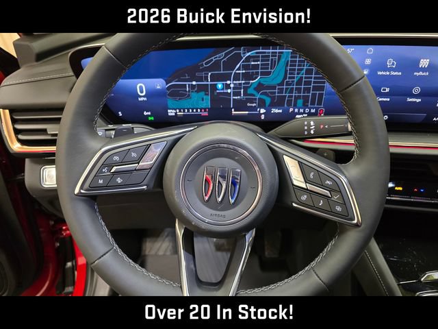 New 2026 Buick Envision Avenir AWD/4WD image 18