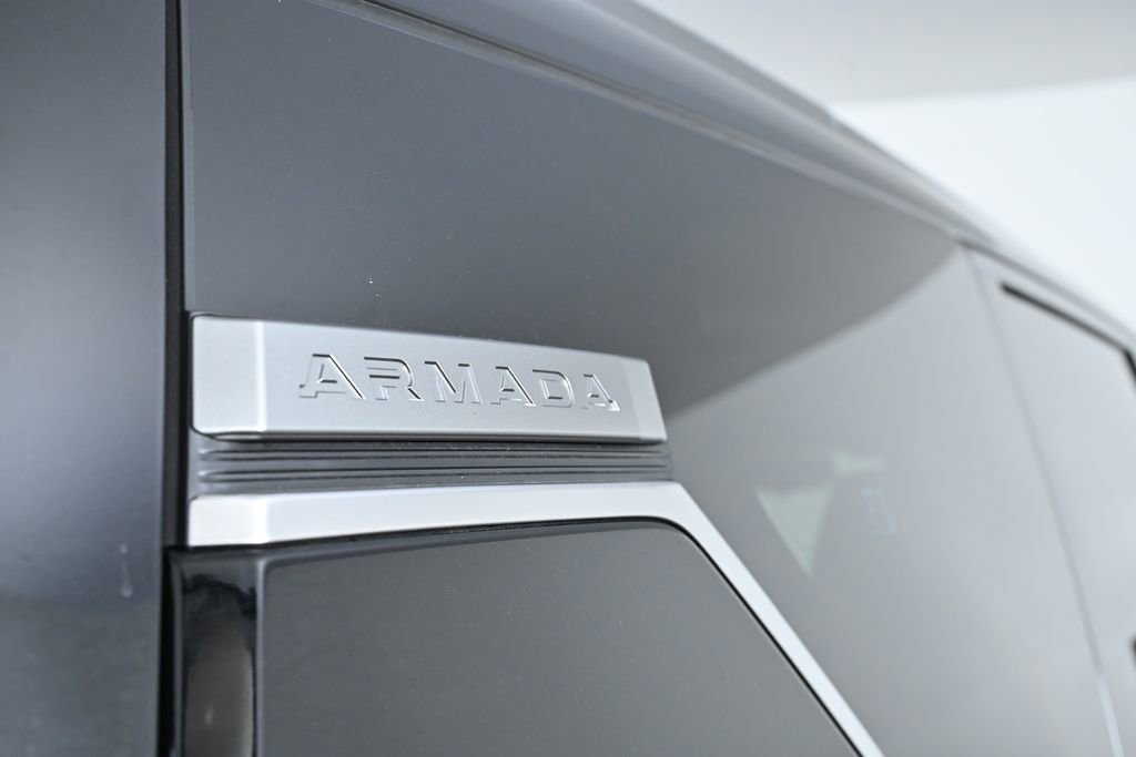 New 2025 Nissan Armada Platinum Reserve image 7