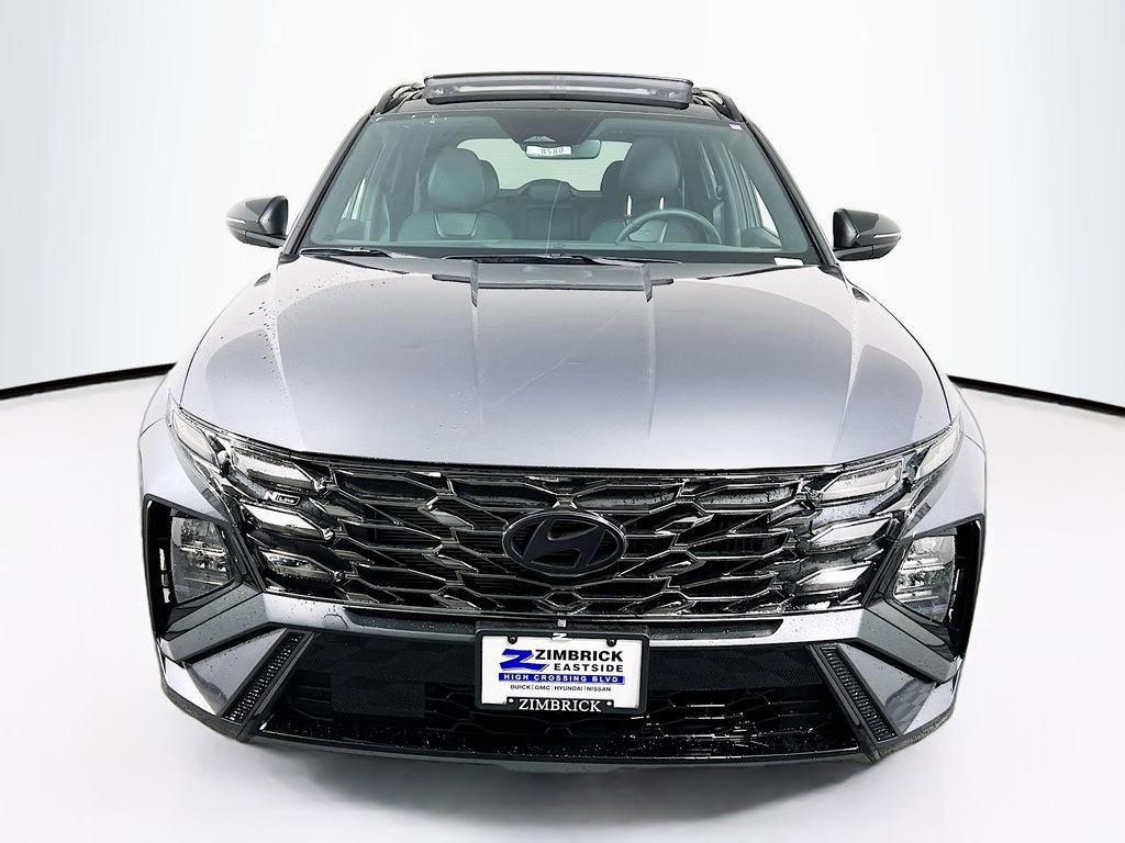 New 2025 Hyundai Tucson N Line image 2