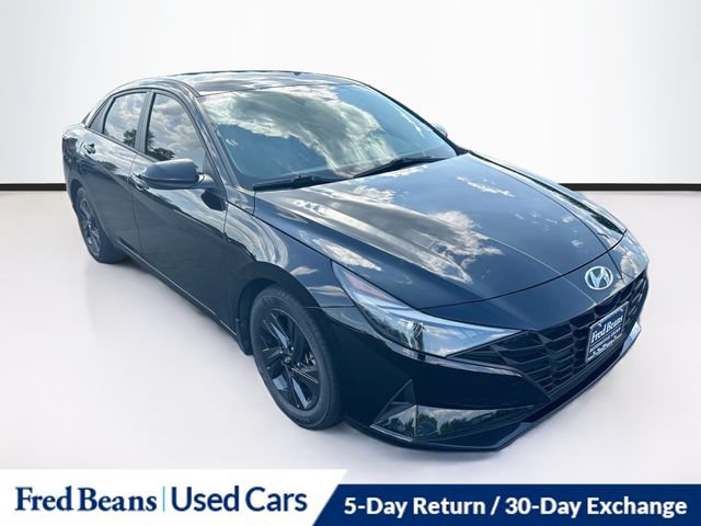 Used 2022 Hyundai Elantra SEL