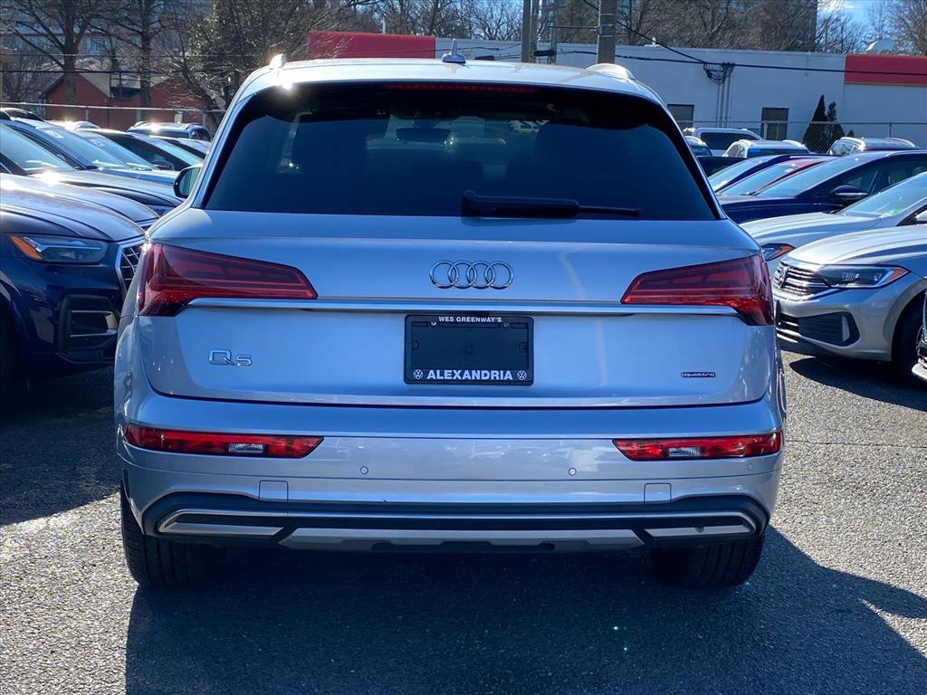 Used 2022 Audi Q5 2.0T Premium Plus w/ Premium Plus Package image 4