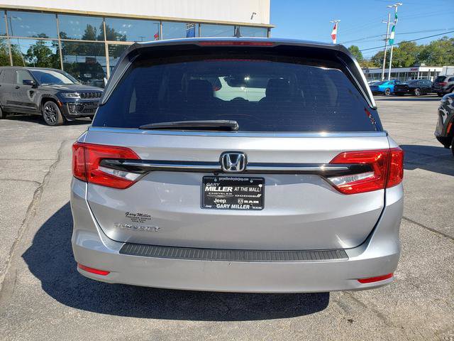 Used 2022 Honda Odyssey EX-L image 4