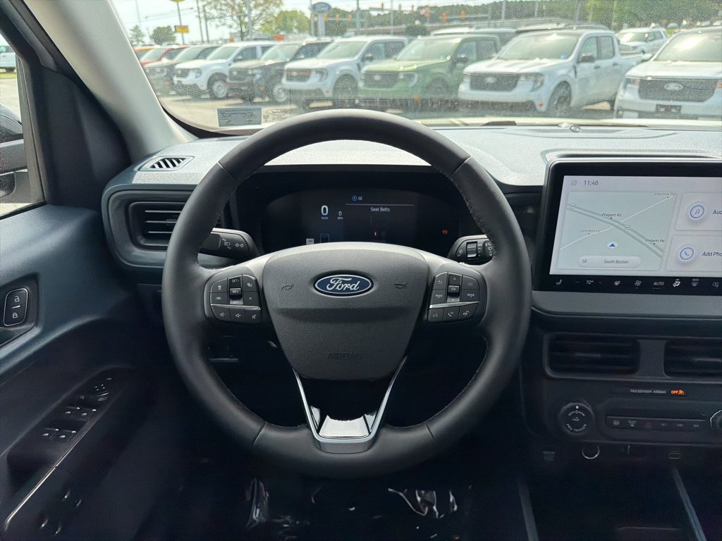 New 2026 Ford Maverick Lariat w/ Black Appearance Package AWD/4WD image 24
