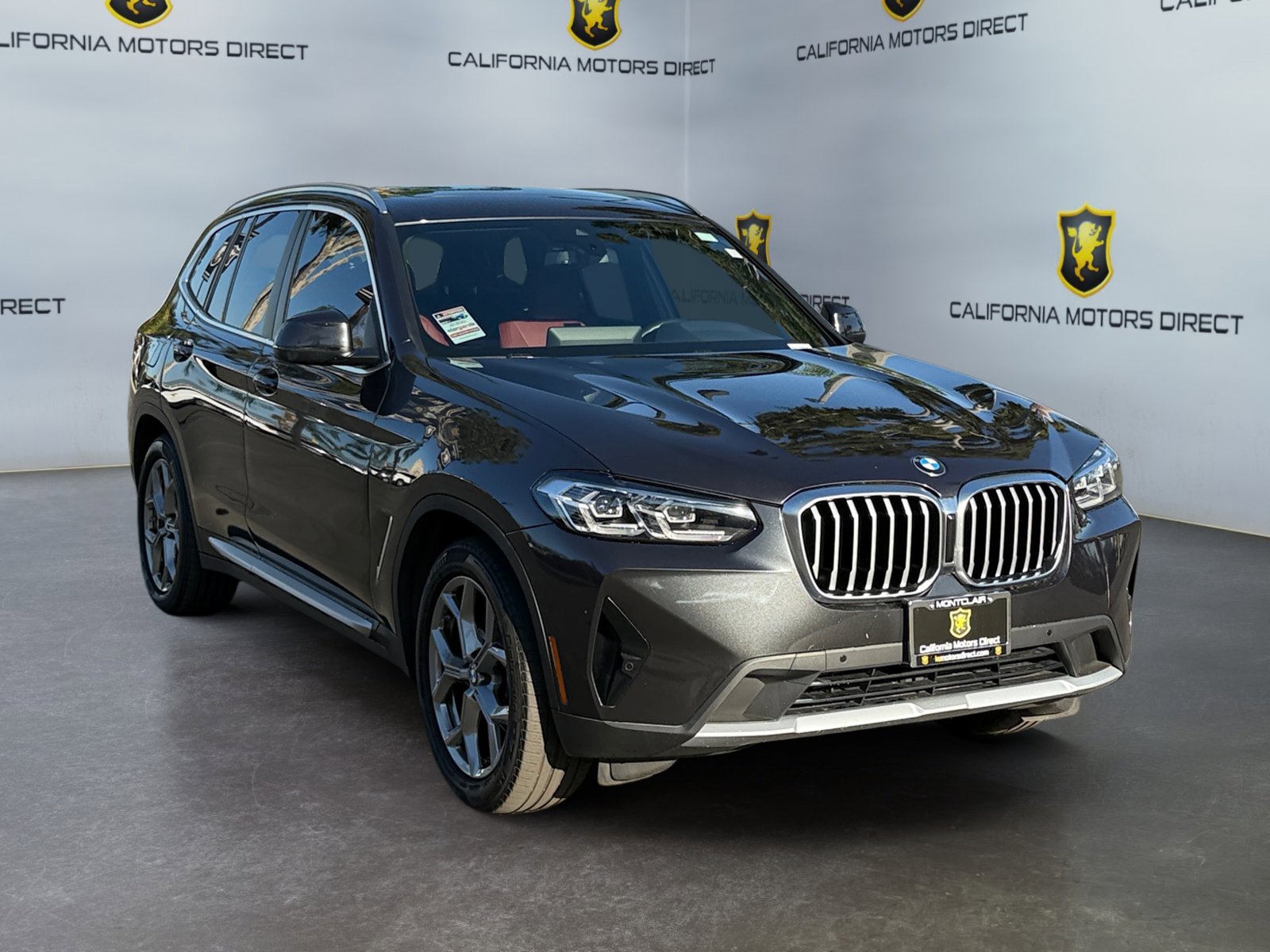 Used 2022 BMW X3 sDrive30i w/ Convenience Package w/ZPA image 7