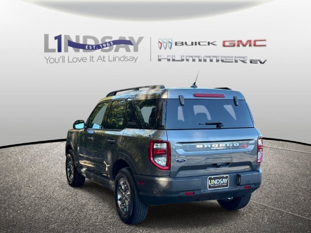 Used 2023 Ford Bronco Sport Big Bend w/ Convenience Package AWD/4WD image 5
