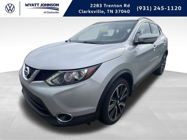 Used 2017 Nissan Rogue Sport SL