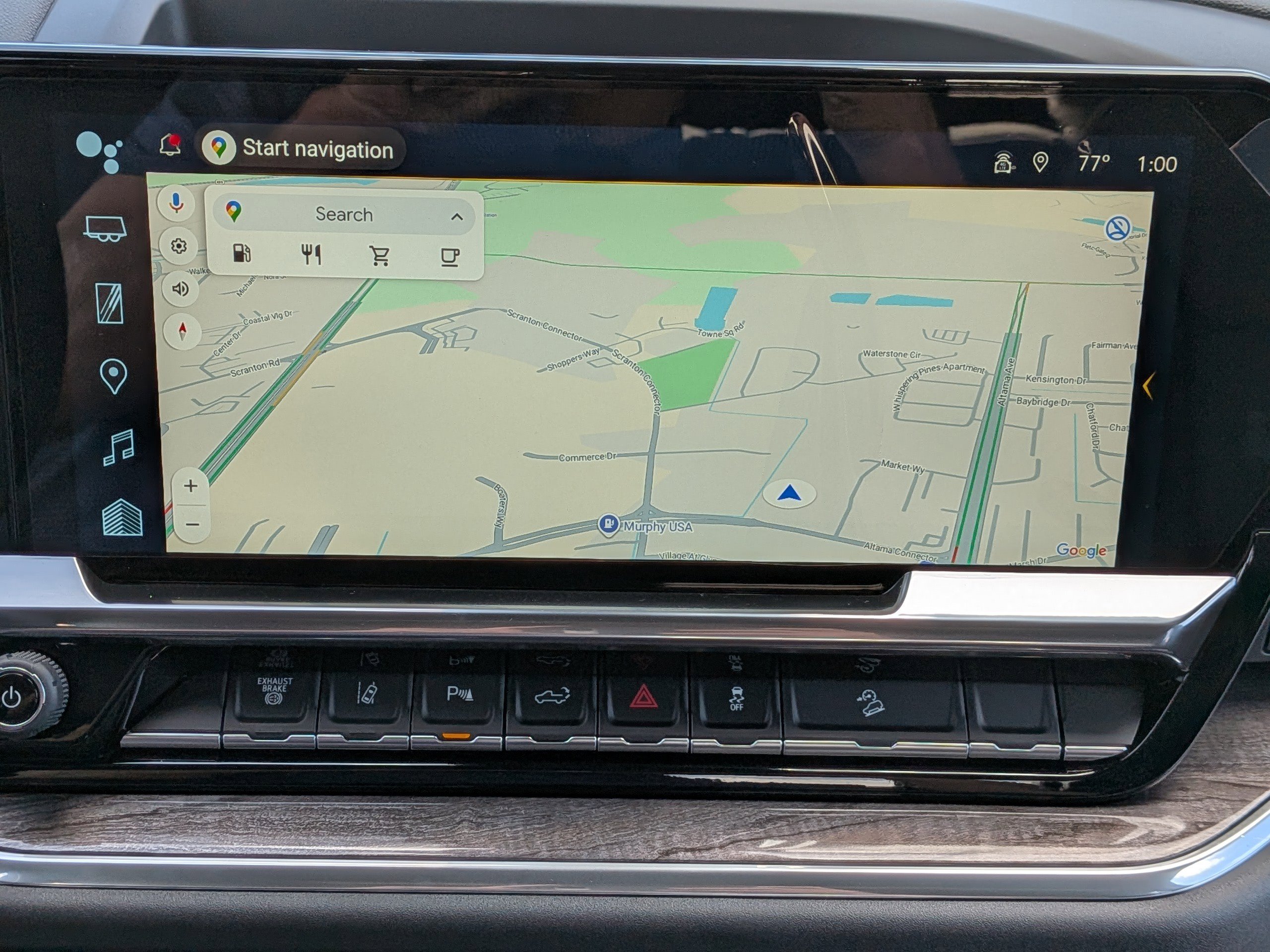 New 2026 Chevrolet Silverado 2500 LTZ w/ Z71 Chrome Sport Edition image 14