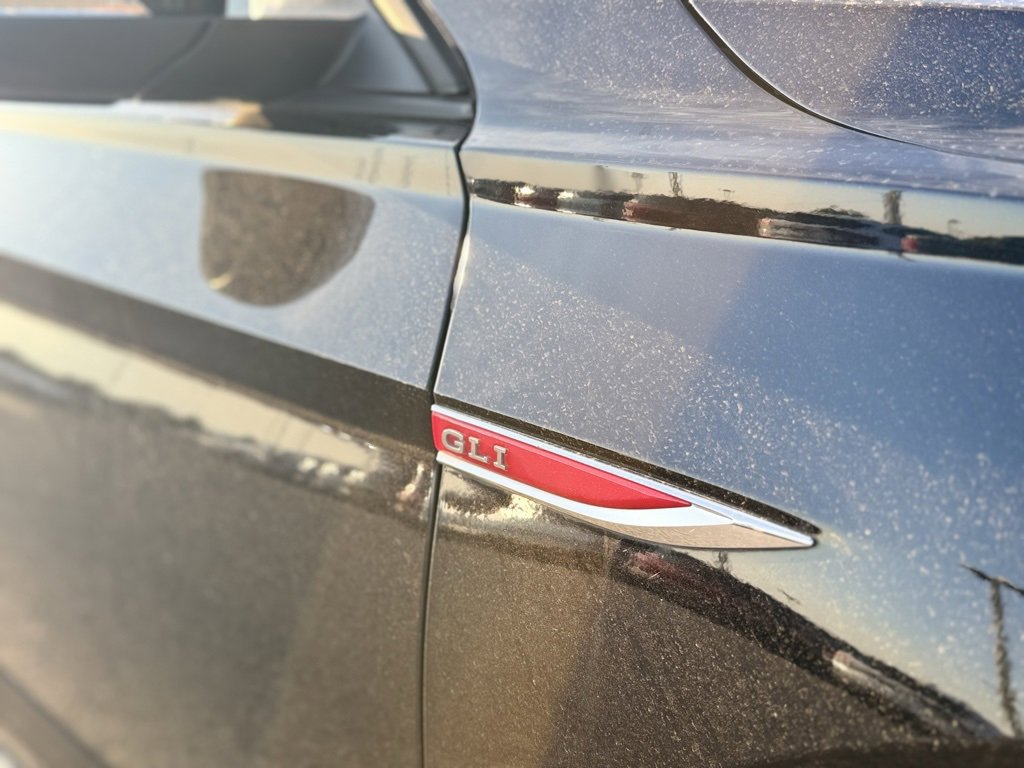 Used 2024 Volkswagen Jetta GLI Autobahn w/ GLI Black Package image 3