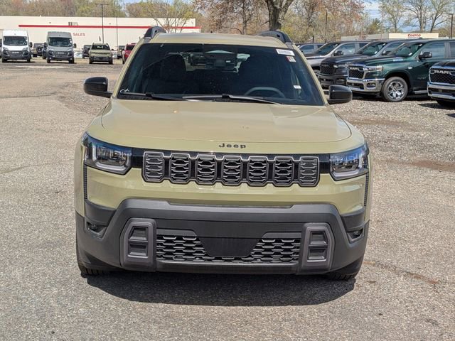 New 2026 Jeep Cherokee Laredo AWD/4WD image 8