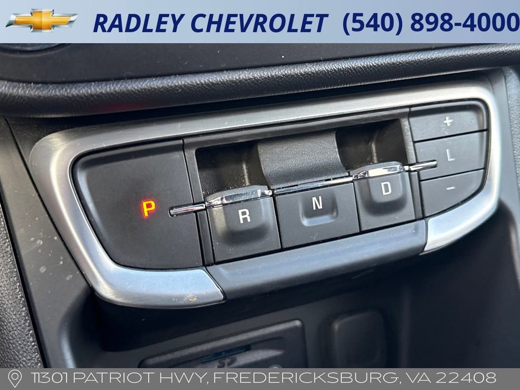 Certified 2024 GMC Terrain SLT image 20