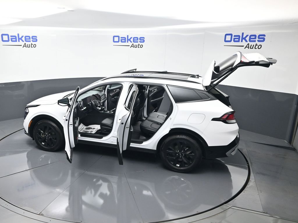 Used 2023 Kia Sportage SX FWD image 63