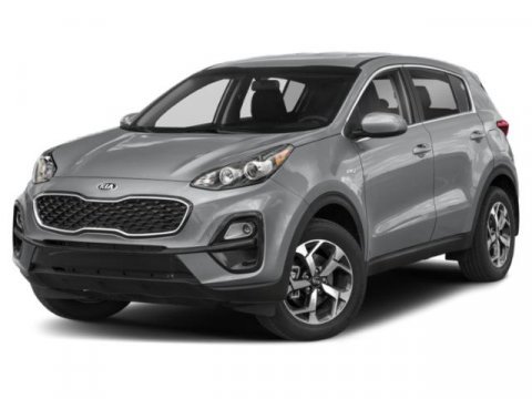 Certified 2020 Kia Sportage S w/ S Sunroof Package