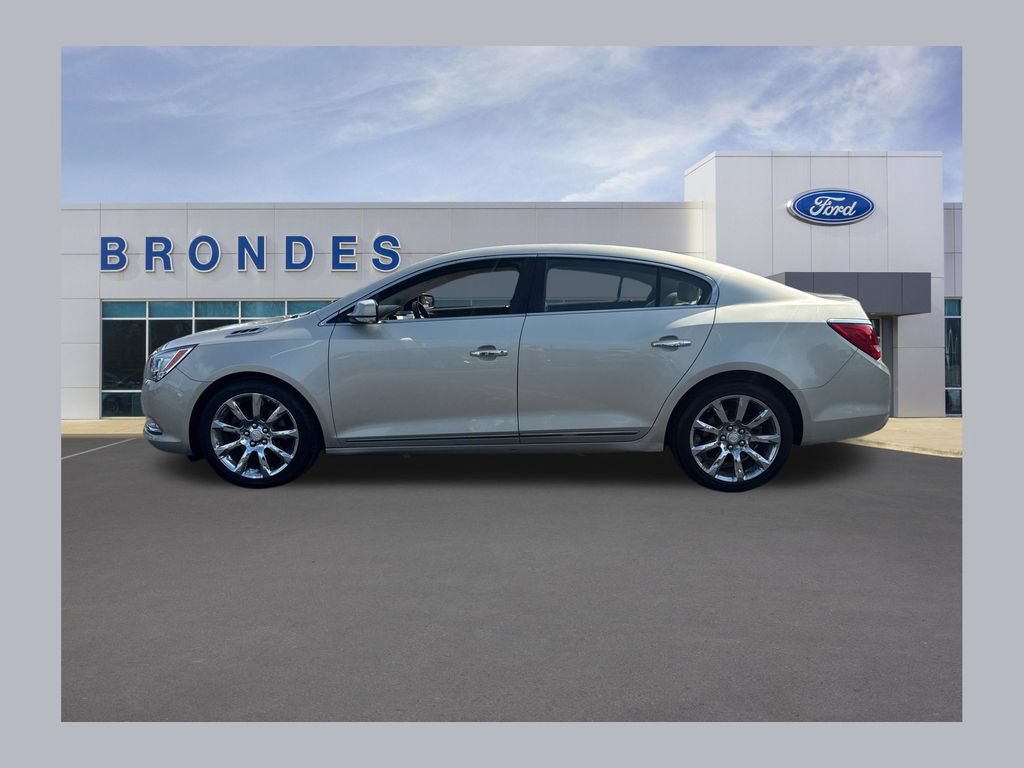 Used 2015 Buick LaCrosse Premium w/ Driver Confidence Package #1