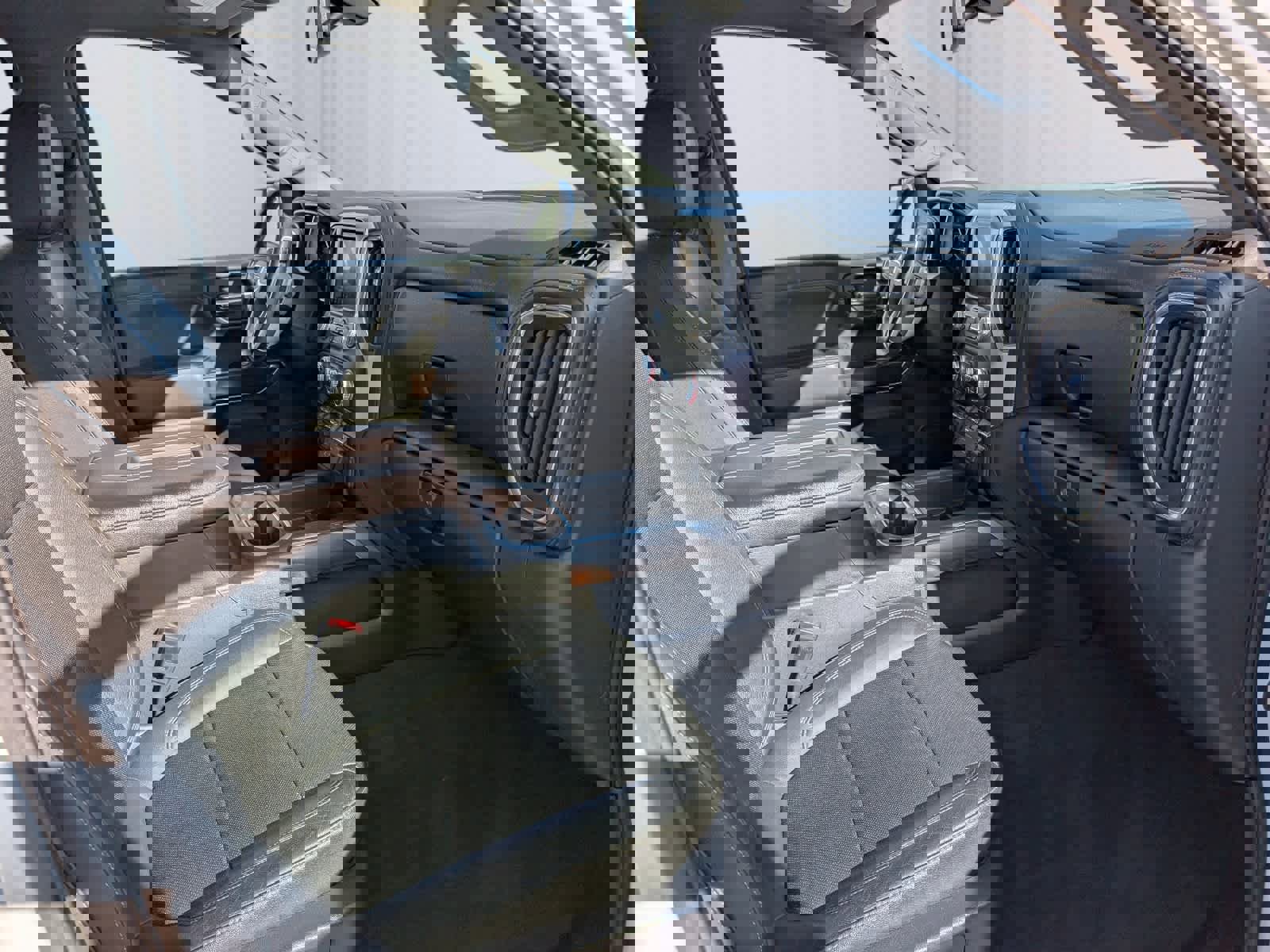 Used 2019 GMC Sierra 1500 SLT w/ SLT Premium Package image 7