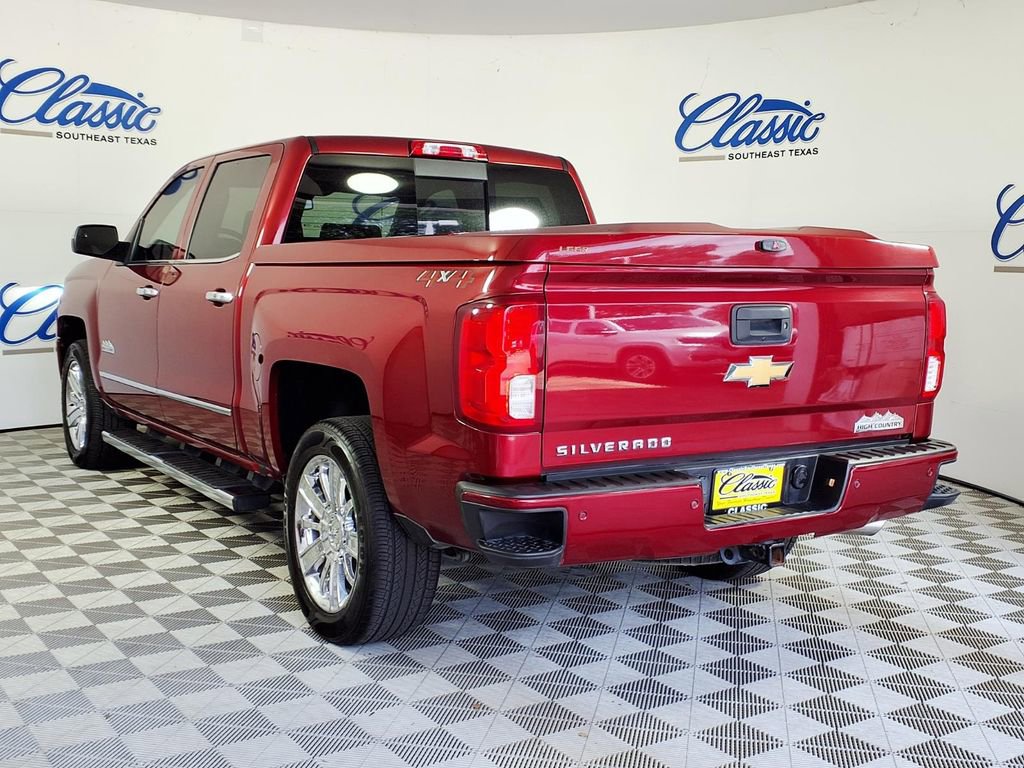 Used 2018 Chevrolet Silverado 1500 High Country AWD/4WD image 2
