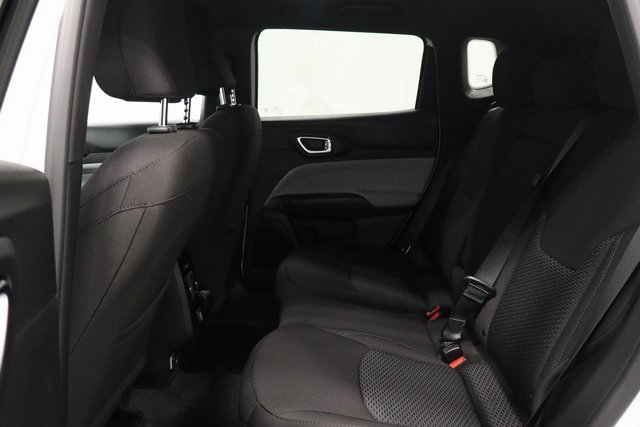 New 2025 Jeep Compass Sport image 11