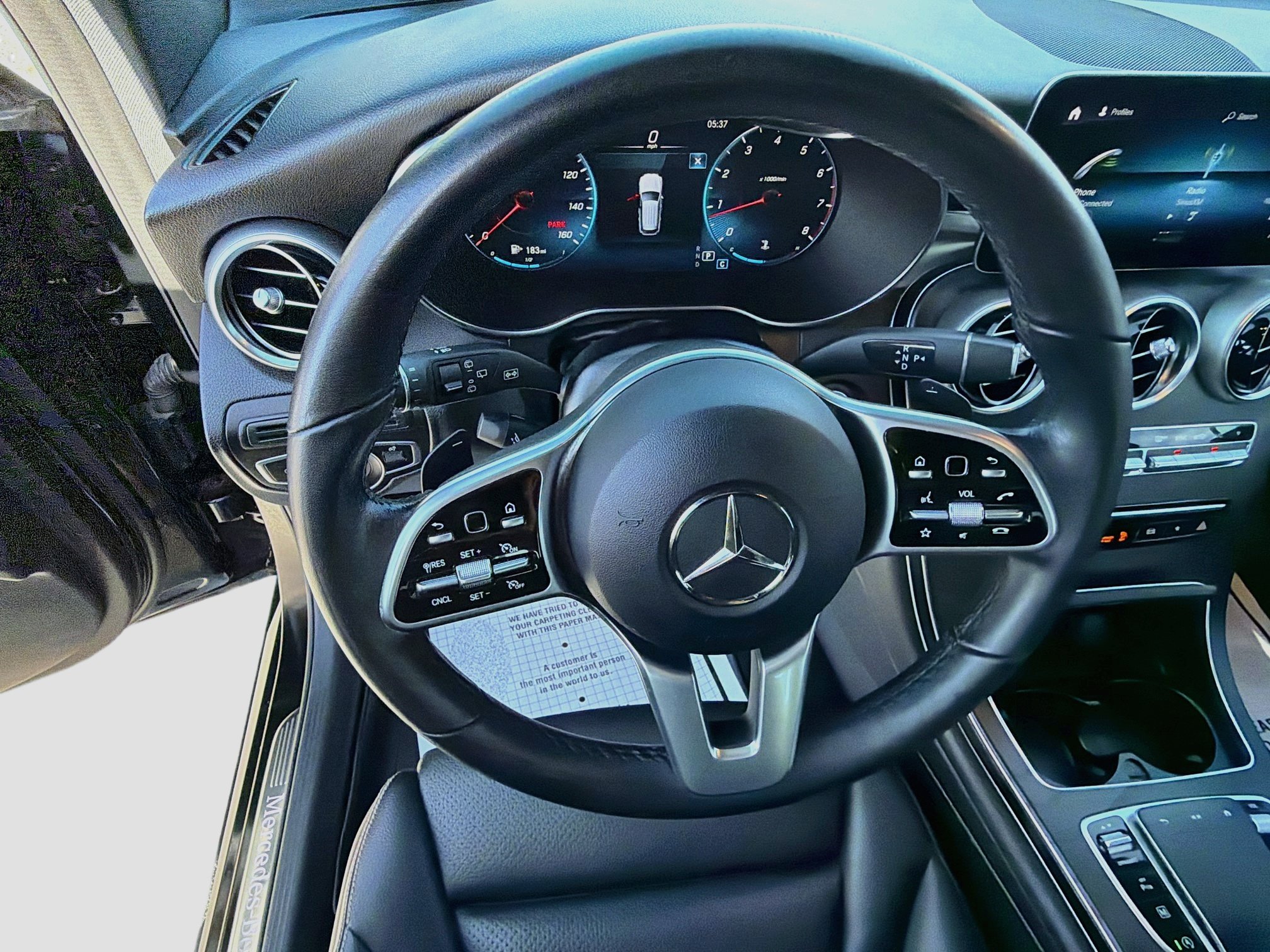 Used 2022 Mercedes-Benz GLC 300 image 39