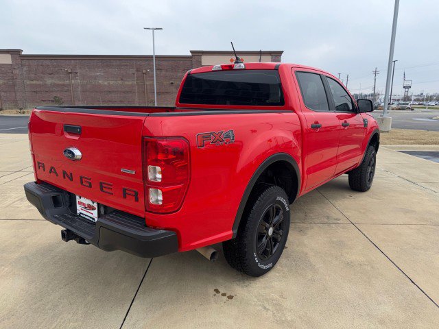 Used 2020 Ford Ranger XL w/ FX4 Off-Road Package image 5