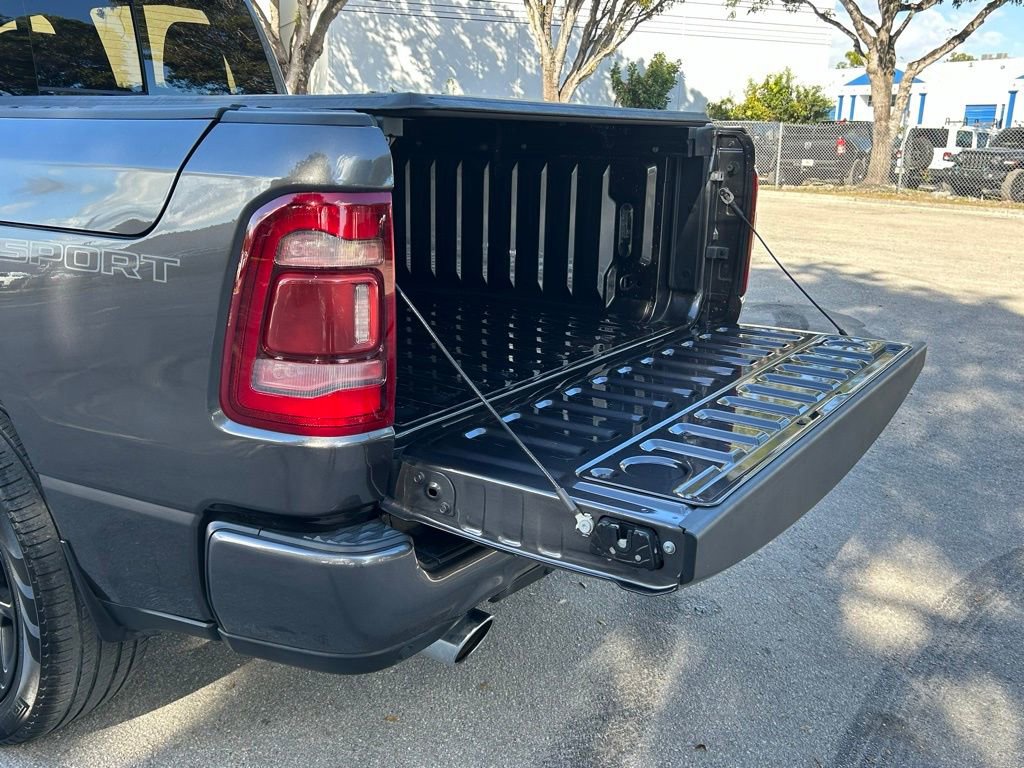 Certified 2023 RAM 1500 Laramie image 36