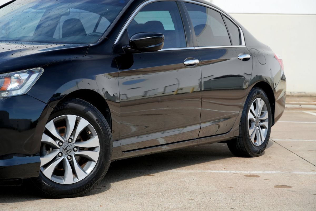 Used 2015 Honda Accord LX image 21