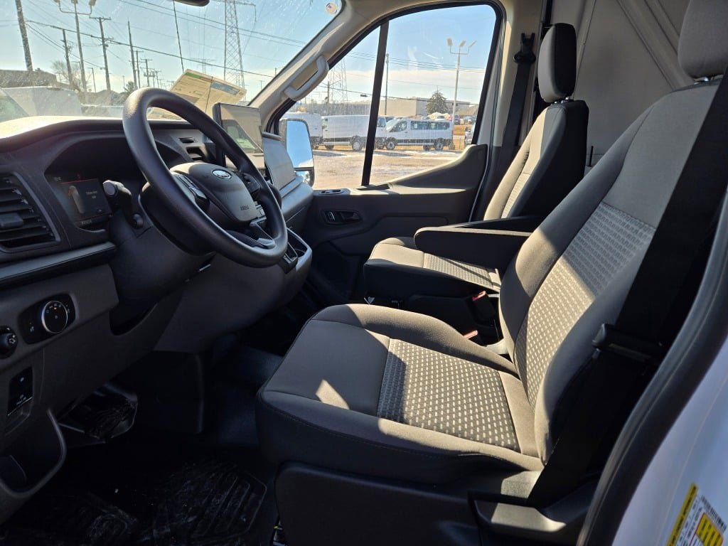 New 2026 Ford Transit 350 148 Medium Roof RWD image 13