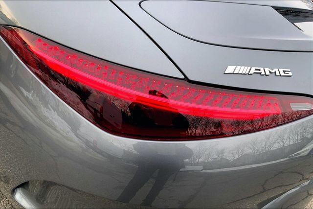 Certified 2022 Mercedes-Benz SL 55 AMG 4MATIC image 22