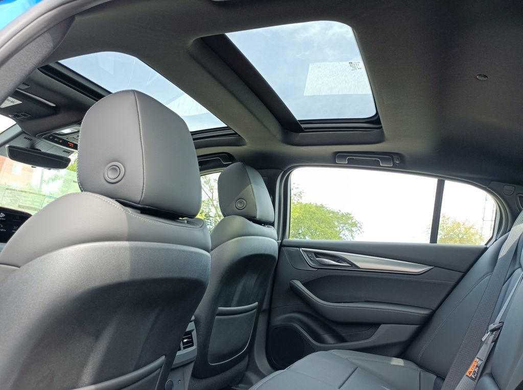 New 2026 Cadillac CT5 Premium Luxury w/ Technology Package AWD/4WD image 36