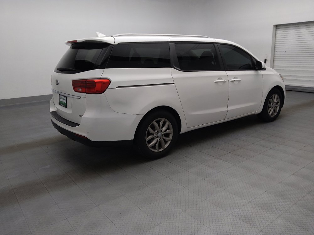 Used 2019 Kia Sedona EX FWD image 10