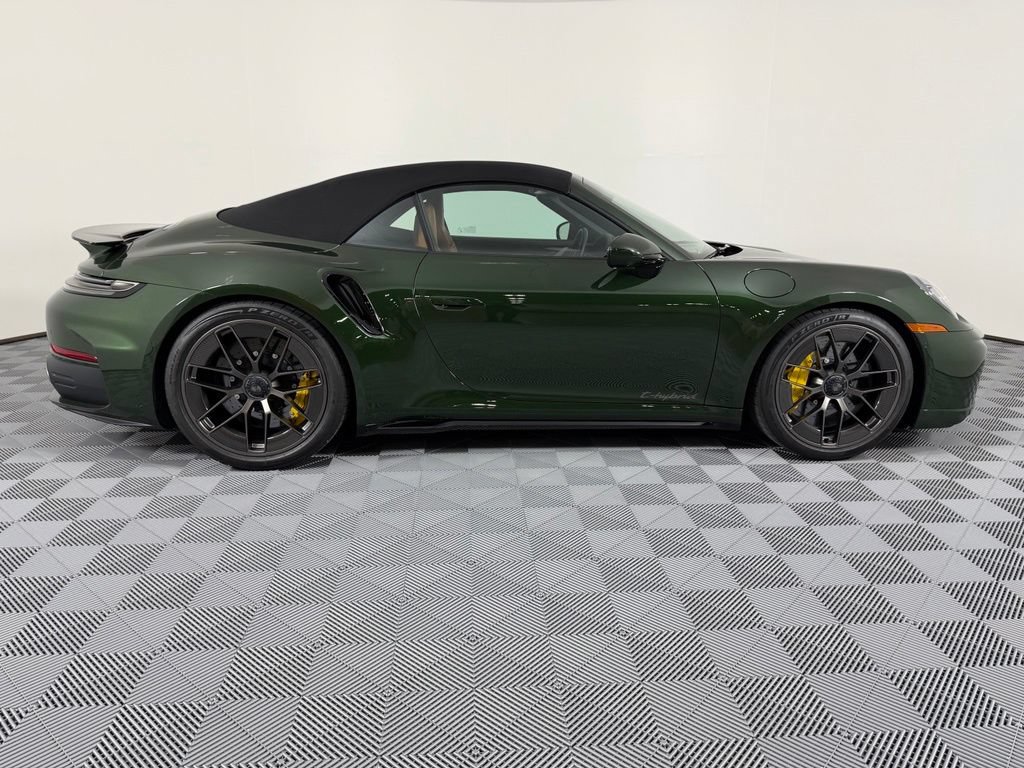 Certified 2026 Porsche 911 Turbo S AWD/4WD image 11